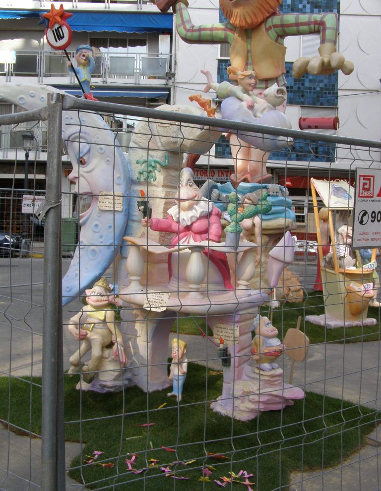 Totfalles: Av. Pérez Galdós-Jesús-Maestro Sosa